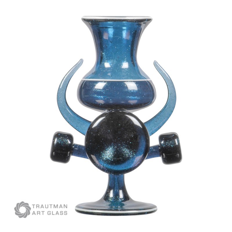 Heavy Blue Stardust Odd Quality Rod